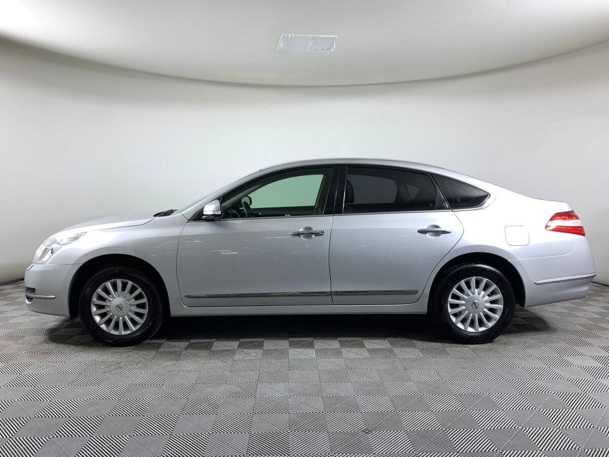 Купить Nissan Teana с пробегом. Фото: #7