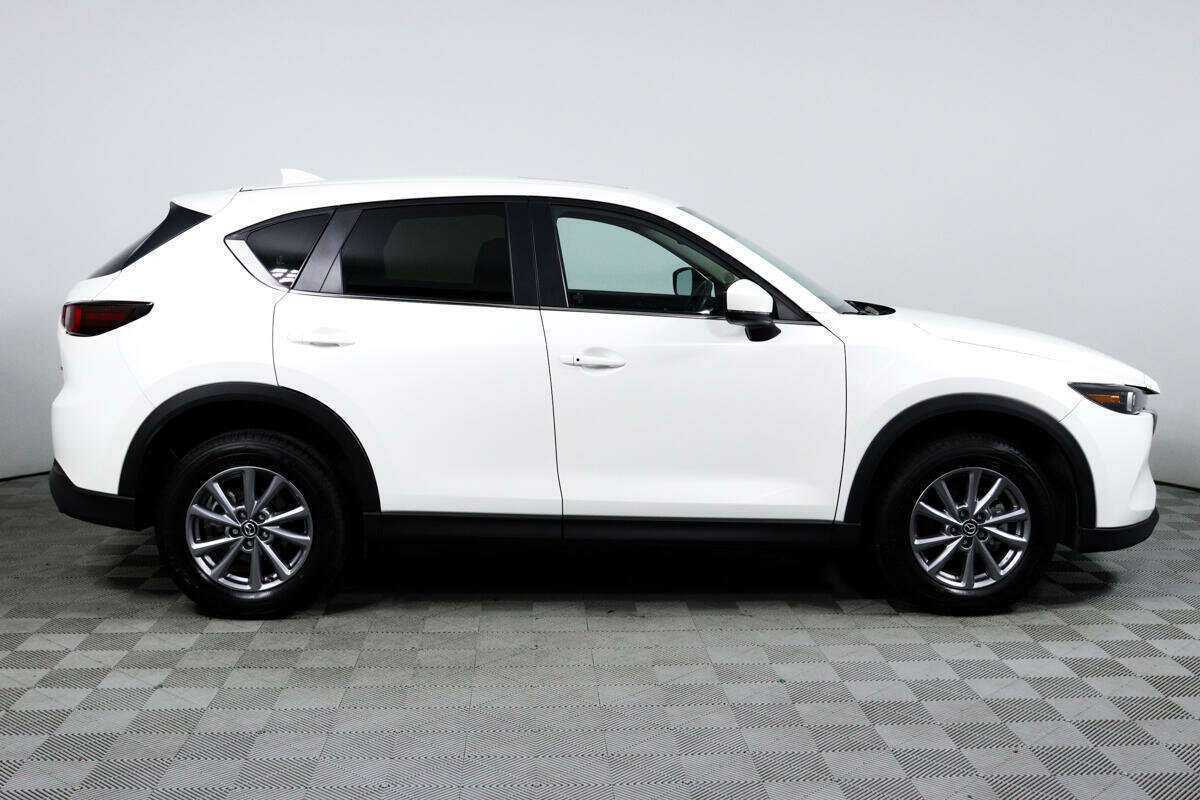 Купить Mazda CX-5 с пробегом. Фото: #3