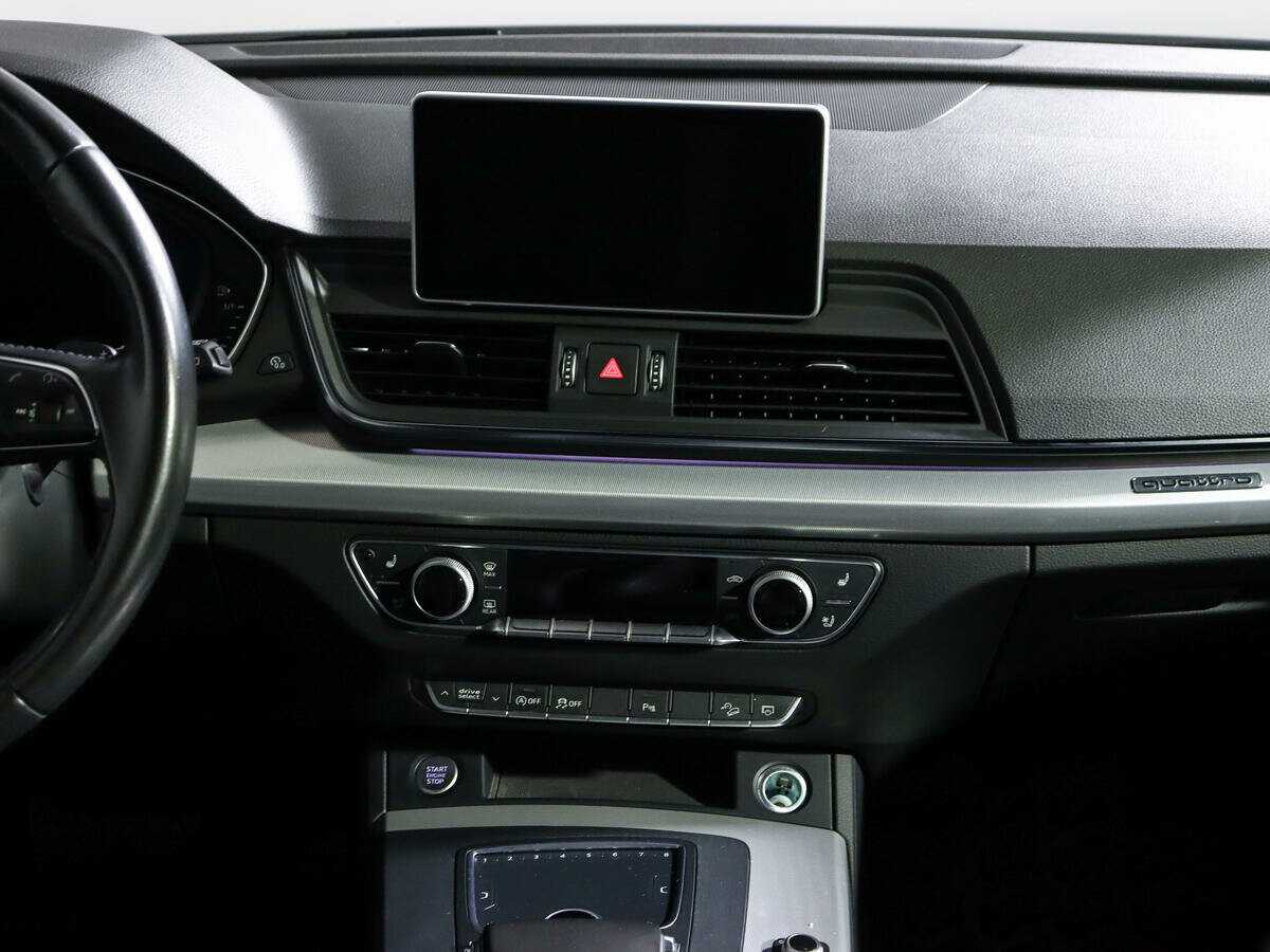 Купить Audi Q5 с пробегом. Фото: #10