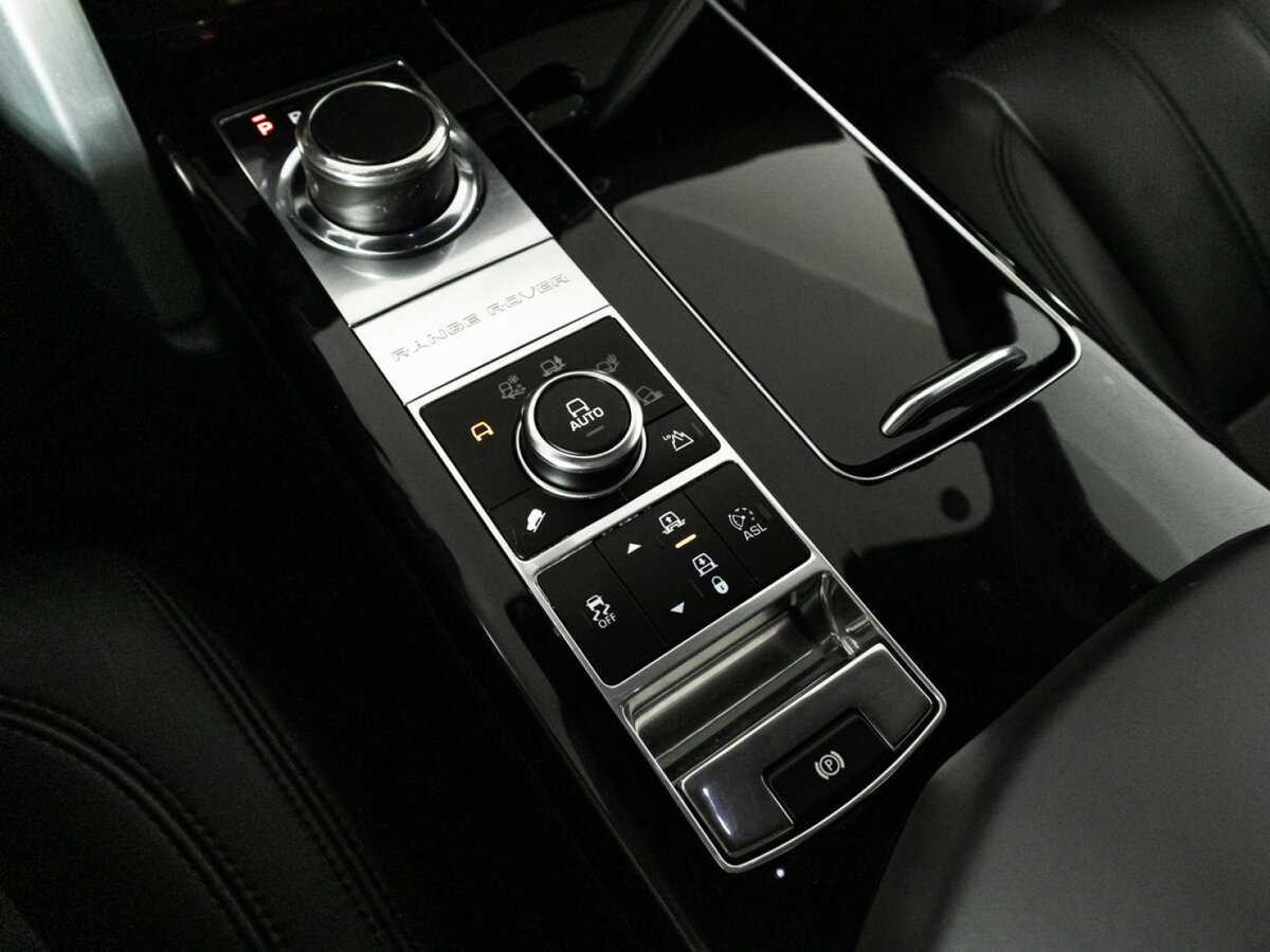 Купить Land Rover Range Rover с пробегом. Фото: #21