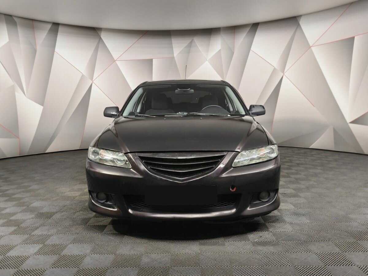 Купить Mazda 6 с пробегом. Фото: #6