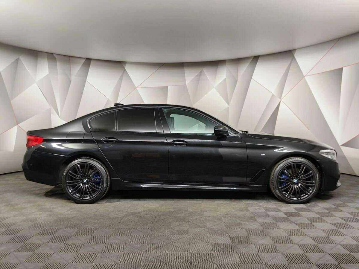 Купить BMW 5 серии с пробегом. Фото: #5
