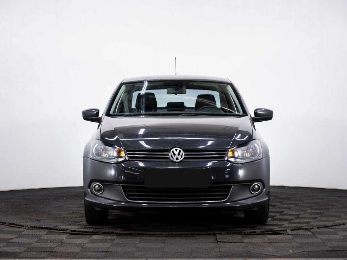 Купить Volkswagen Polo с пробегом. Фото: #1
