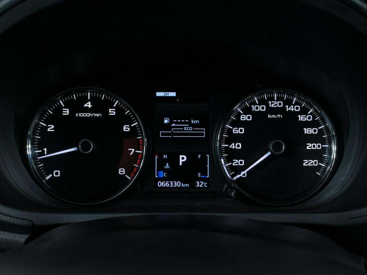Купить Mitsubishi Pajero Sport с пробегом. Фото: #10