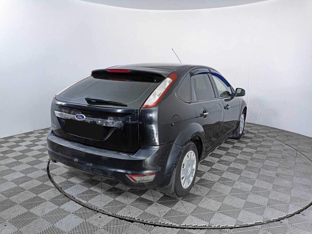 Купить Ford Focus с пробегом. Фото: #4