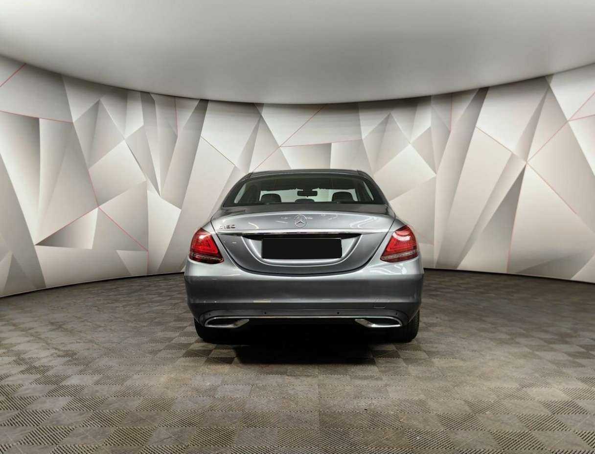 Купить Mercedes-Benz C-Класс с пробегом. Фото: #7