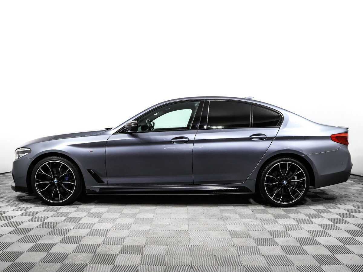 Купить BMW 5 серии с пробегом. Фото: #7