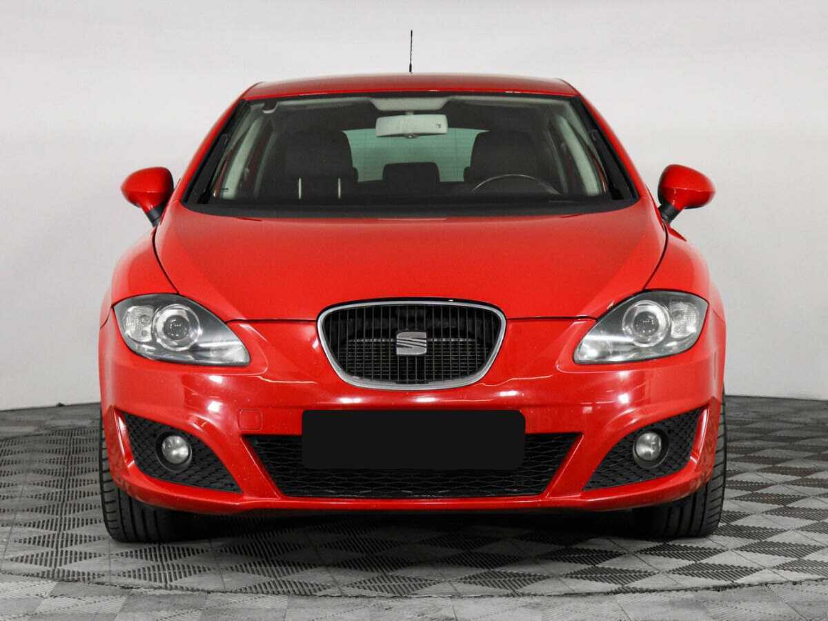 Купить SEAT Leon с пробегом. Посмотреть фото