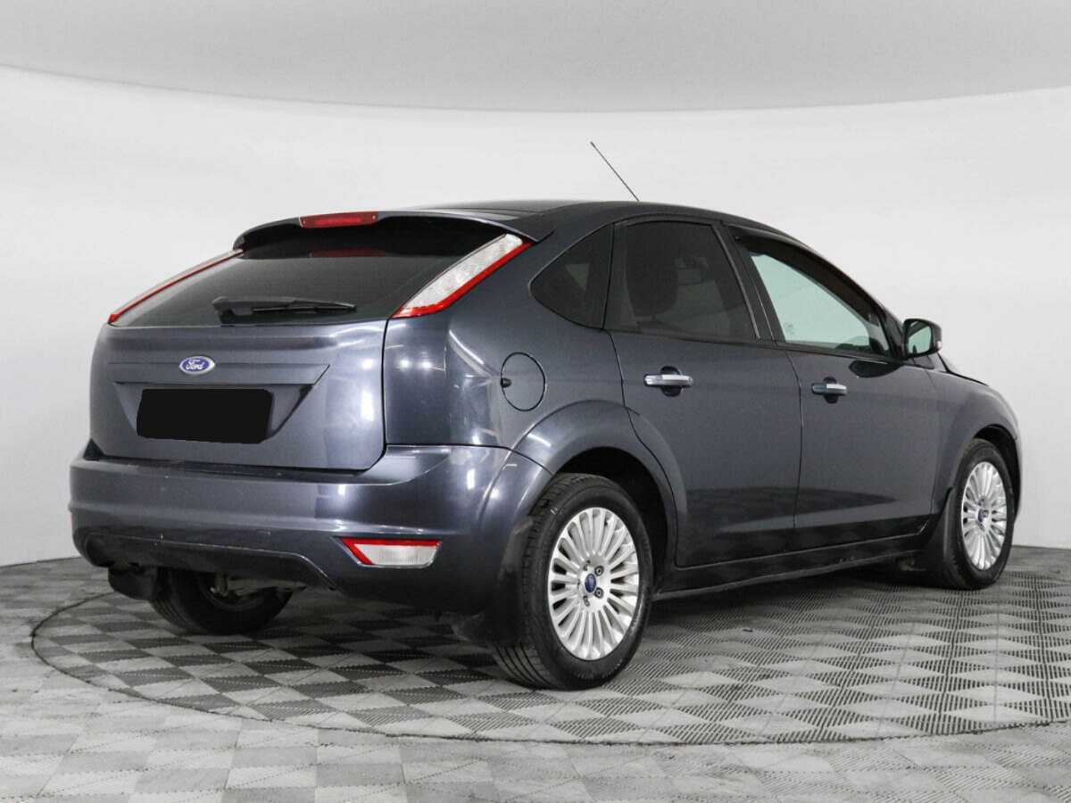 Купить Ford Focus с пробегом. Фото: #2
