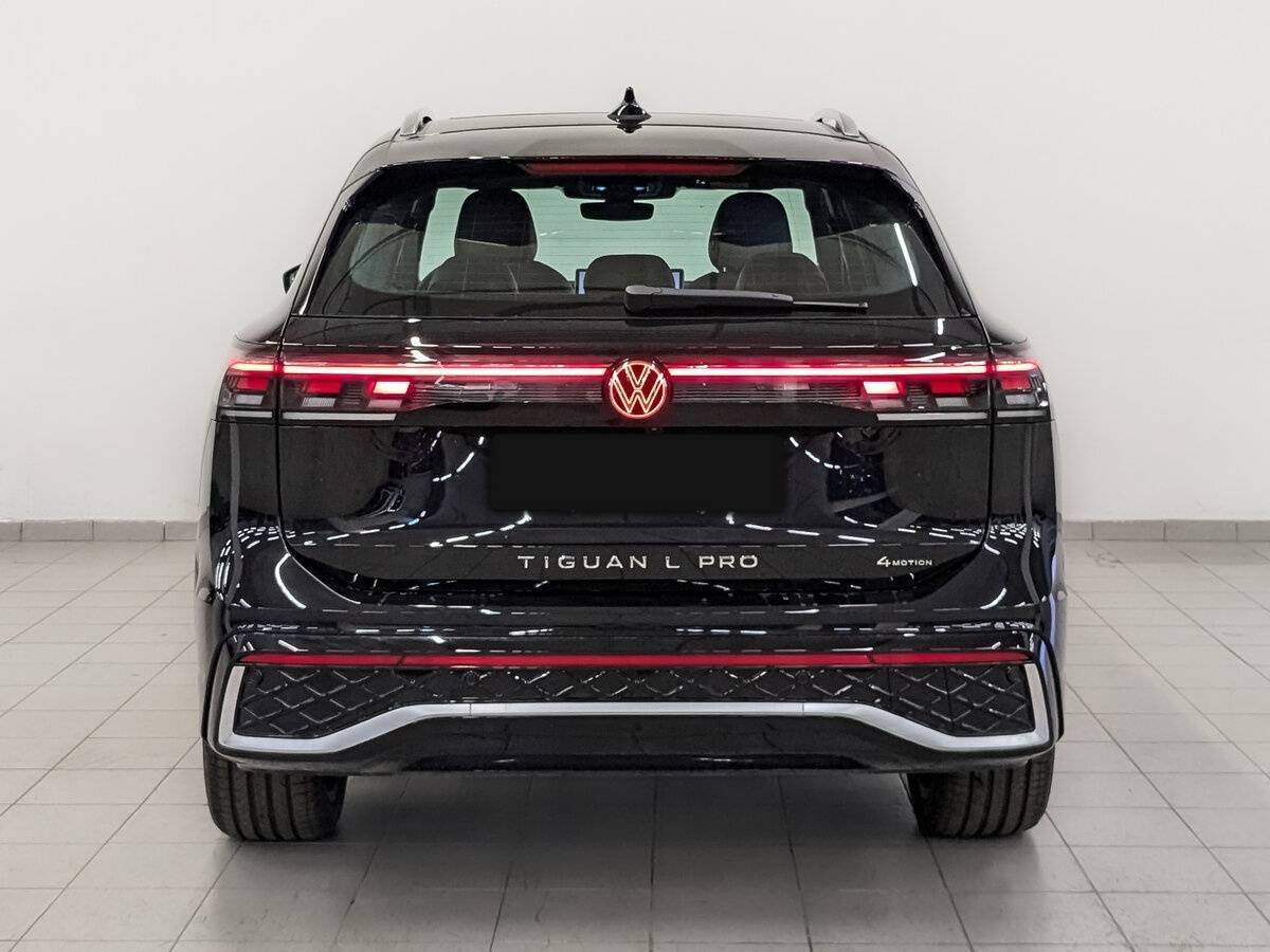 Купить Volkswagen Tiguan с пробегом. Фото: #5