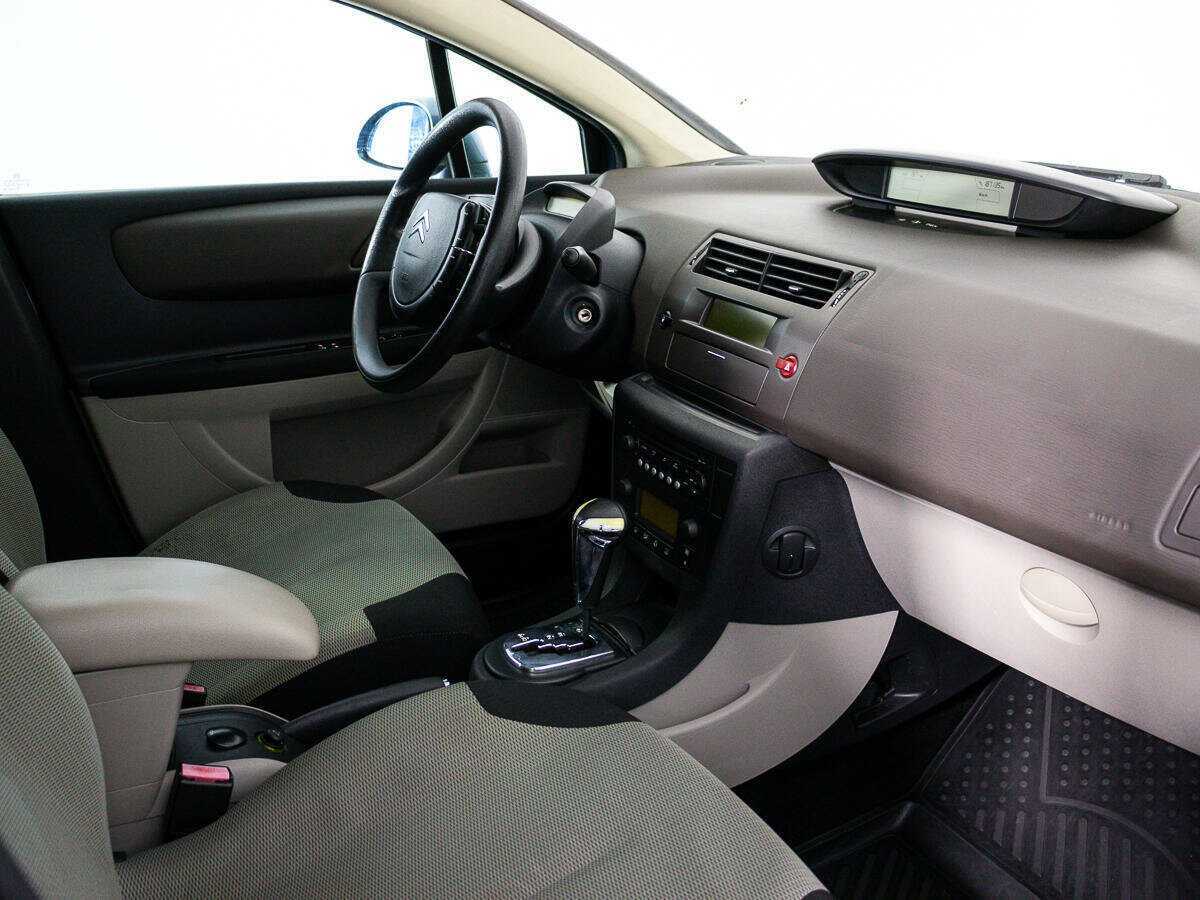 Купить Citroen C4 с пробегом. Фото: #8