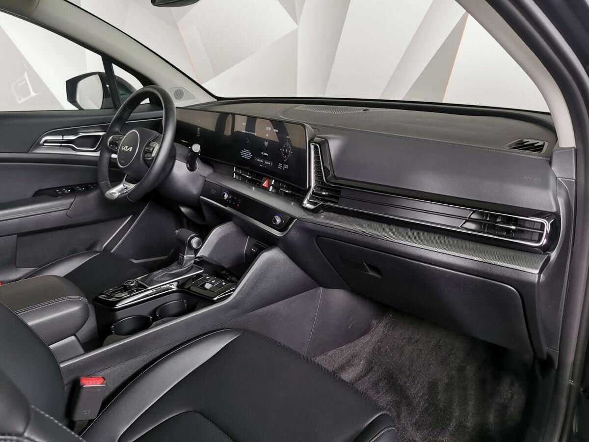 Купить Kia Sportage с пробегом. Фото: #8