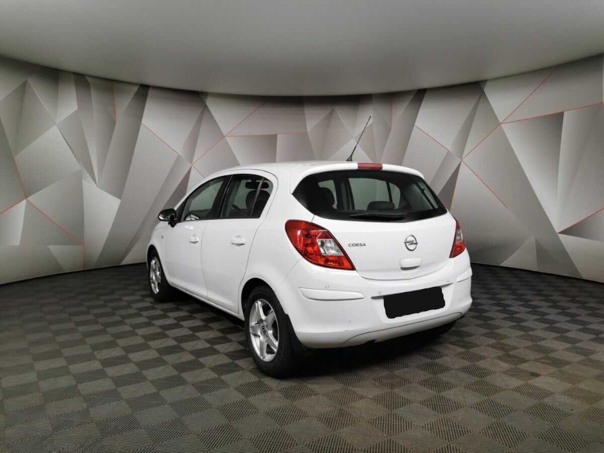 Купить Opel Corsa с пробегом. Фото: #3