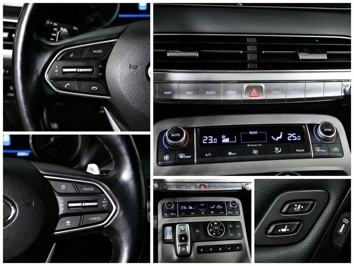 Купить Hyundai Palisade с пробегом. Фото: #14