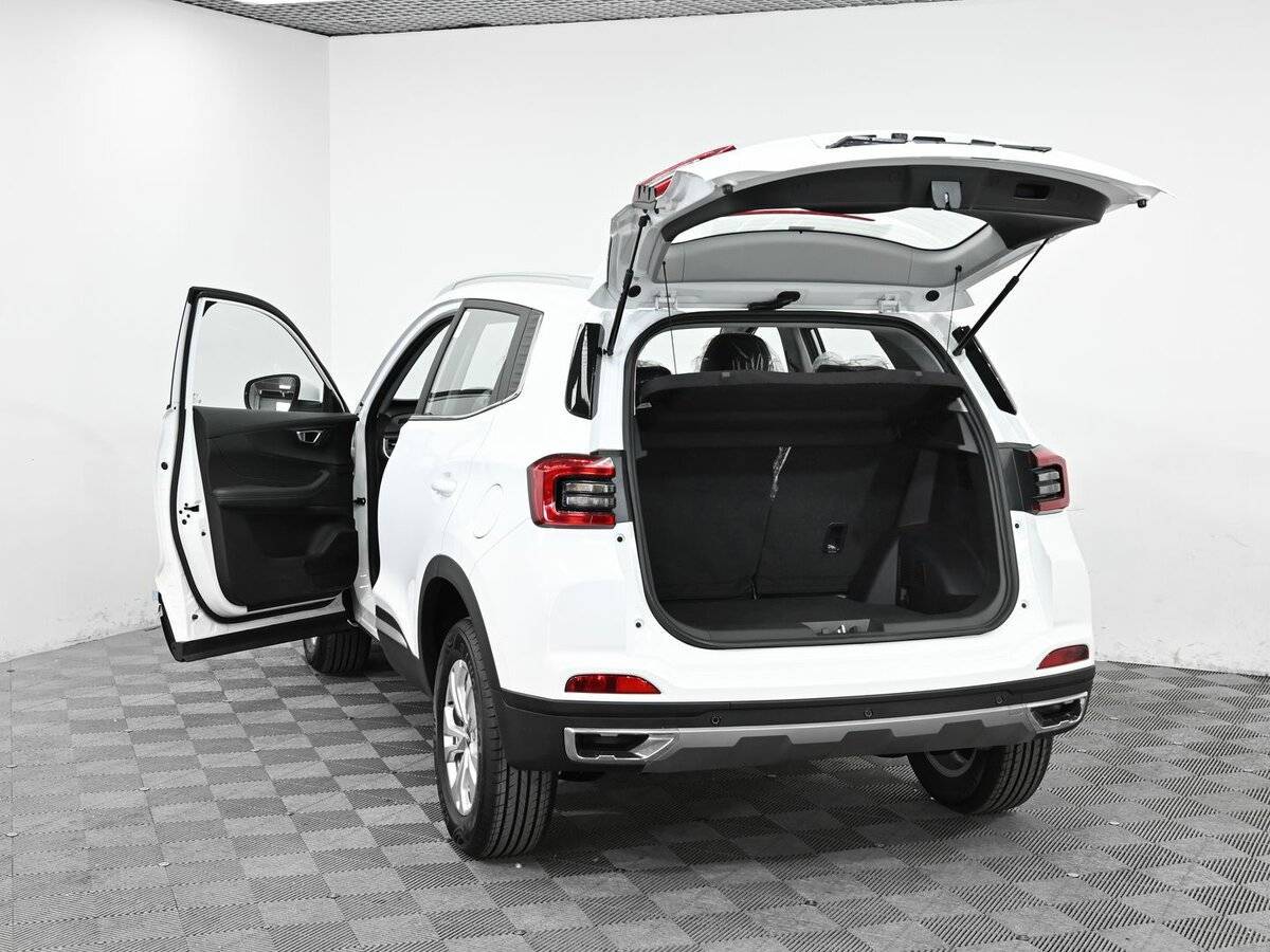 Купить Chery Tiggo 4 Pro с пробегом. Фото: #14