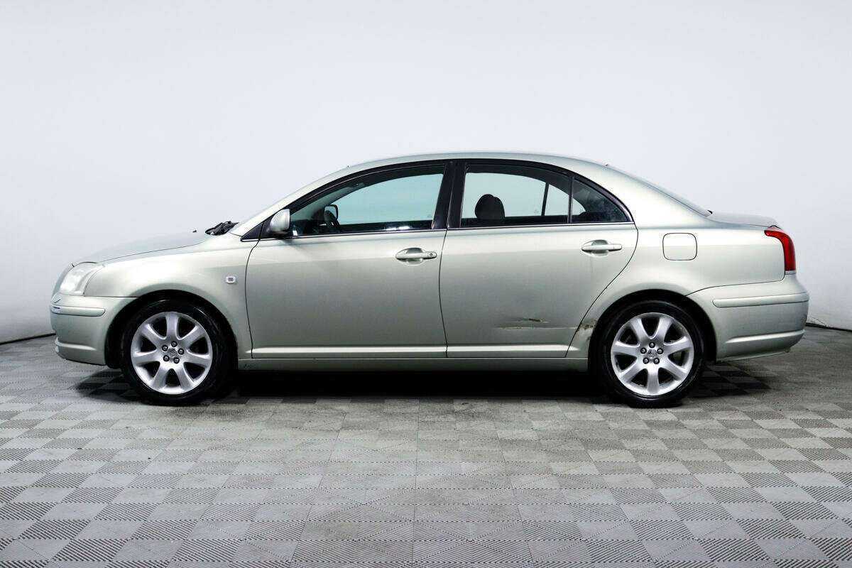 Купить Toyota Avensis с пробегом. Фото: #7