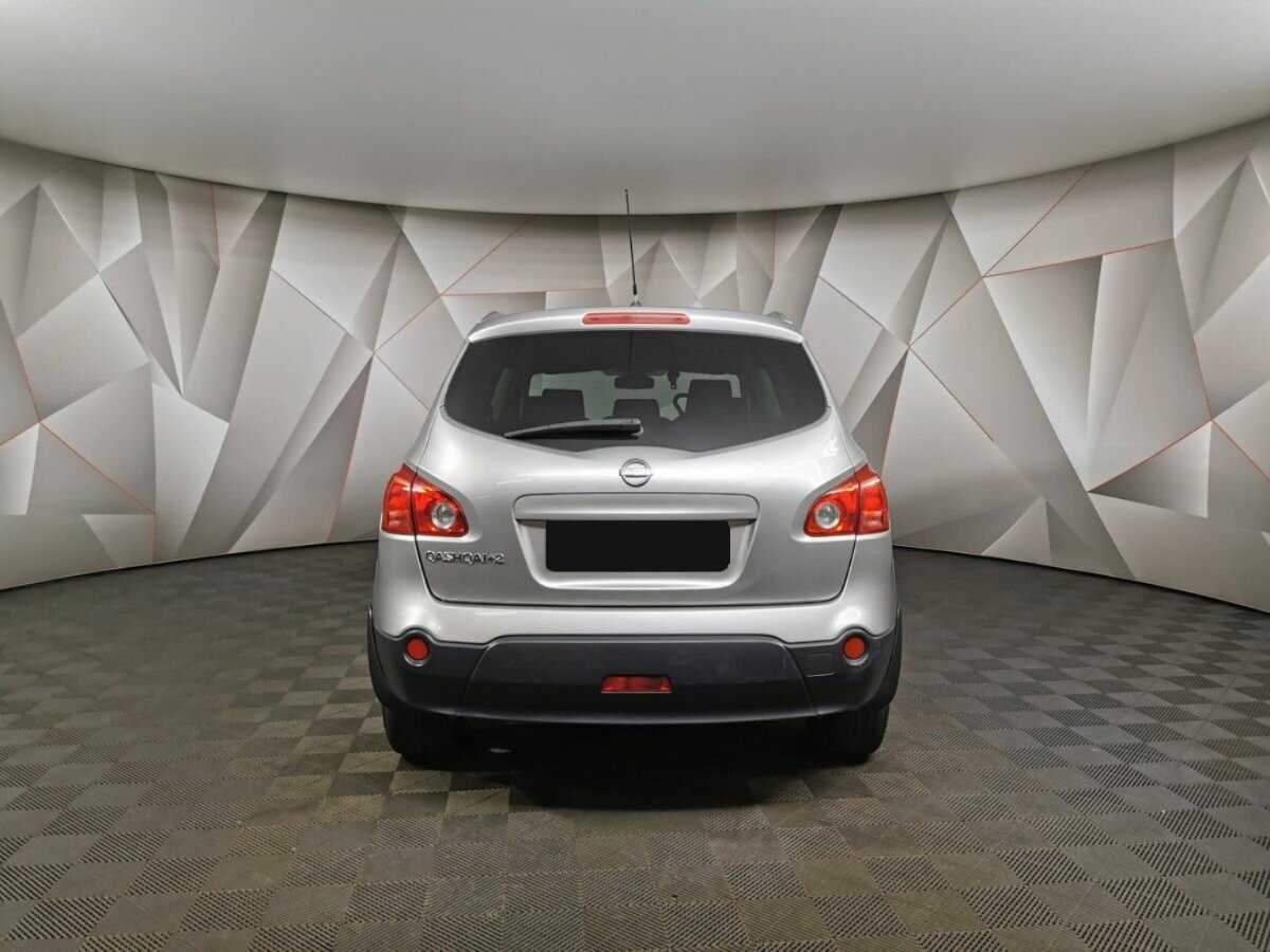 Купить Nissan Qashqai+2 с пробегом. Фото: #7