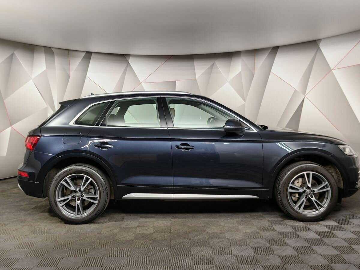 Купить Audi Q5 с пробегом. Фото: #5