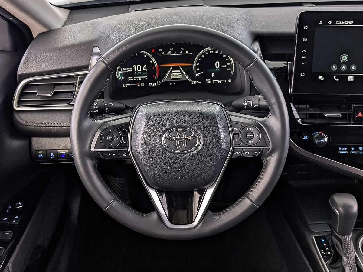 Купить Toyota Camry с пробегом. Фото: #21