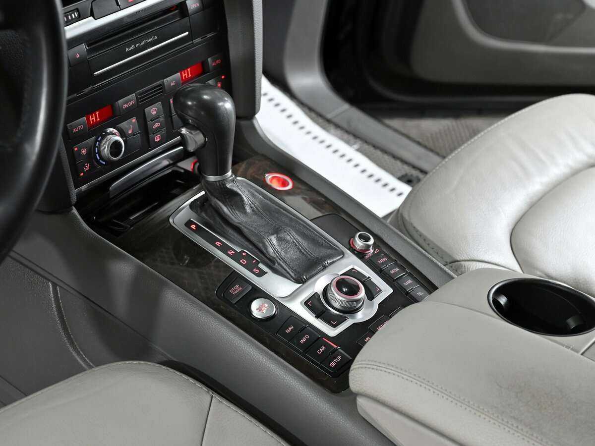 Купить Audi Q7 с пробегом. Фото: #9