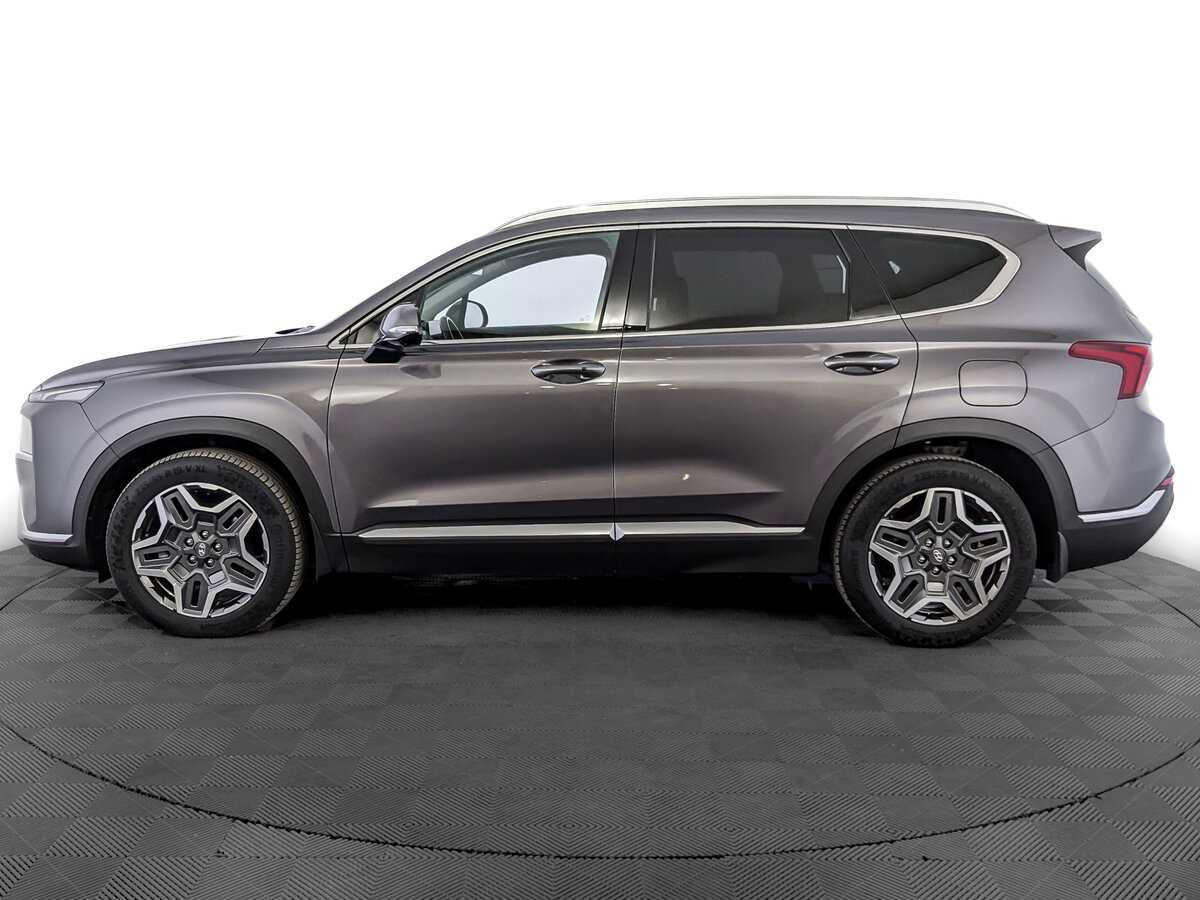 Купить Hyundai Santa Fe с пробегом. Фото: #7