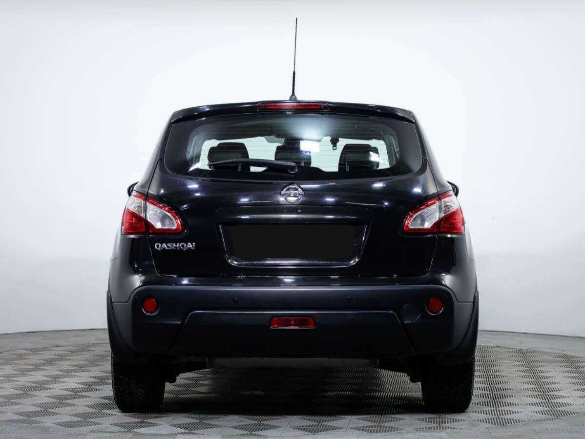 Купить Nissan Qashqai с пробегом. Фото: #4