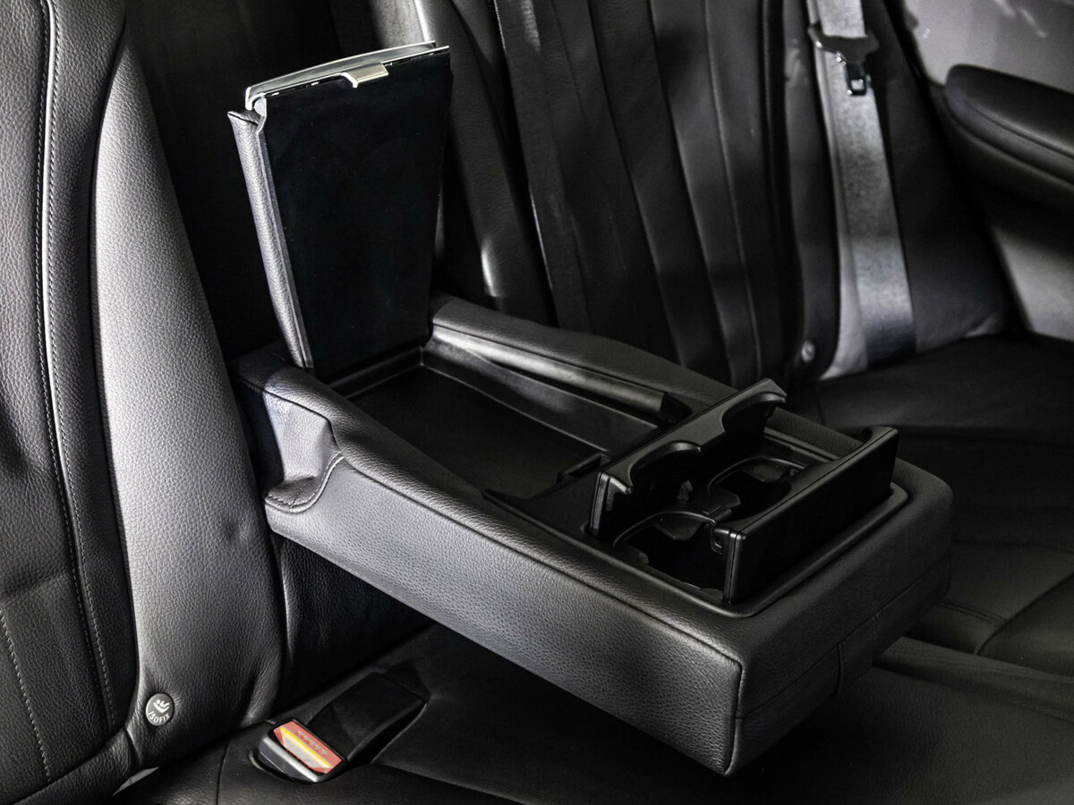 Купить BMW X5 с пробегом. Фото: #24