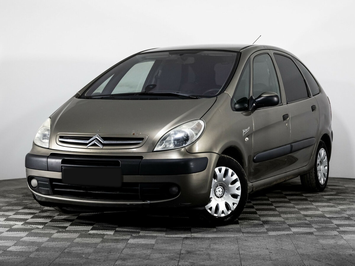 Купить Citroen Xsara Picasso с пробегом. Посмотреть фото