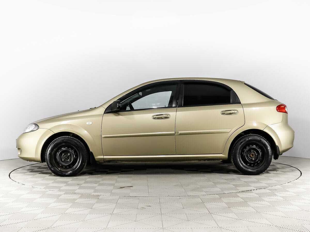 Купить Chevrolet Lacetti с пробегом. Фото: #7