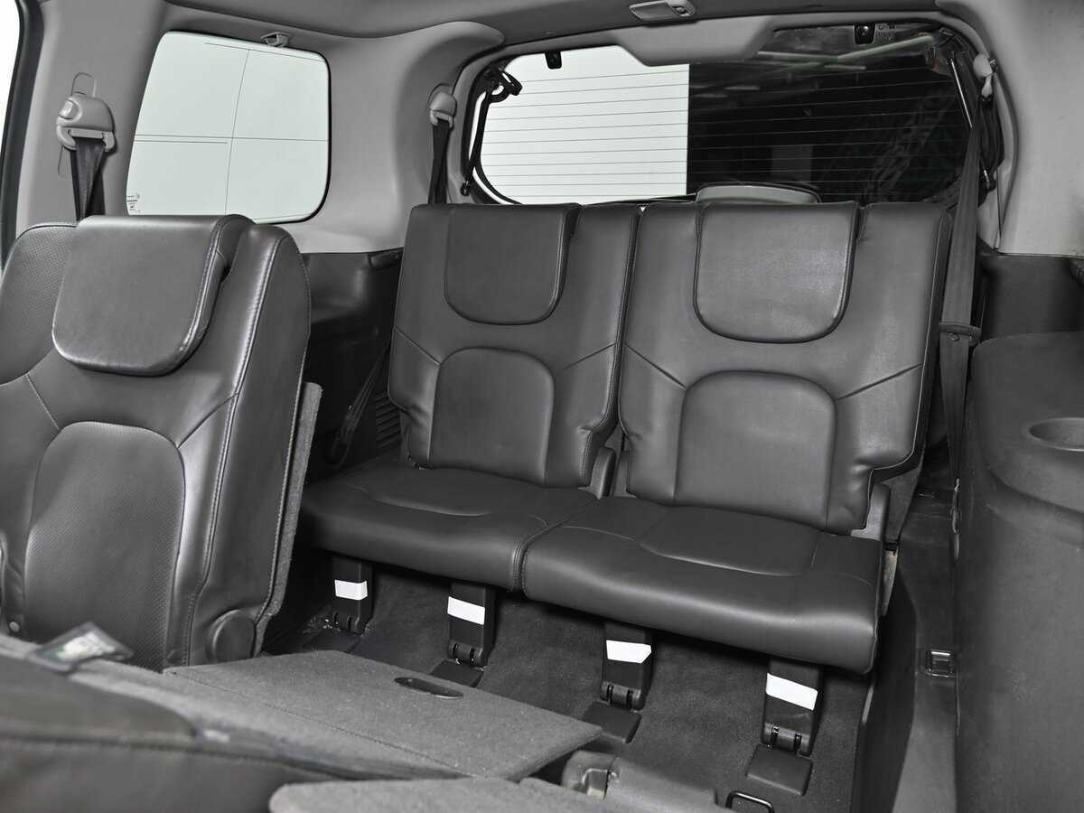 Купить Nissan Pathfinder с пробегом. Фото: #14
