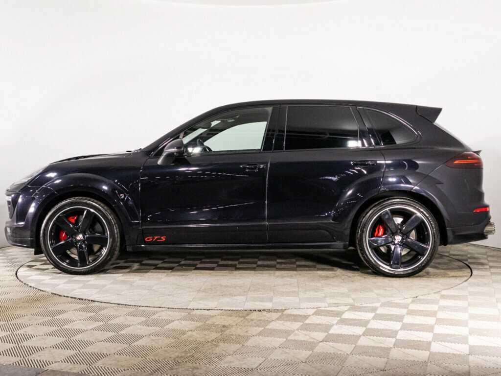 Купить Porsche Cayenne с пробегом. Фото: #7