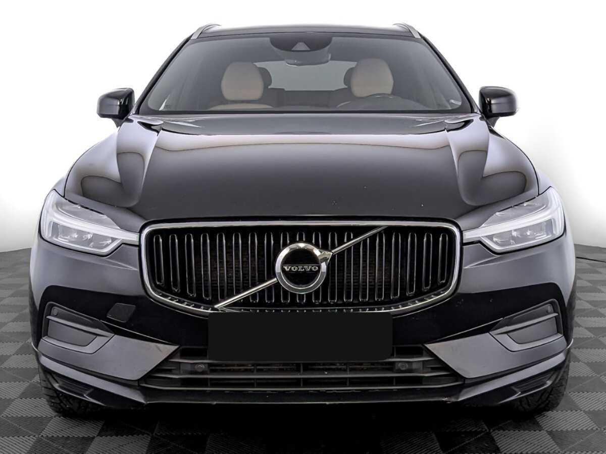 Купить Volvo XC60 с пробегом. Фото: #1