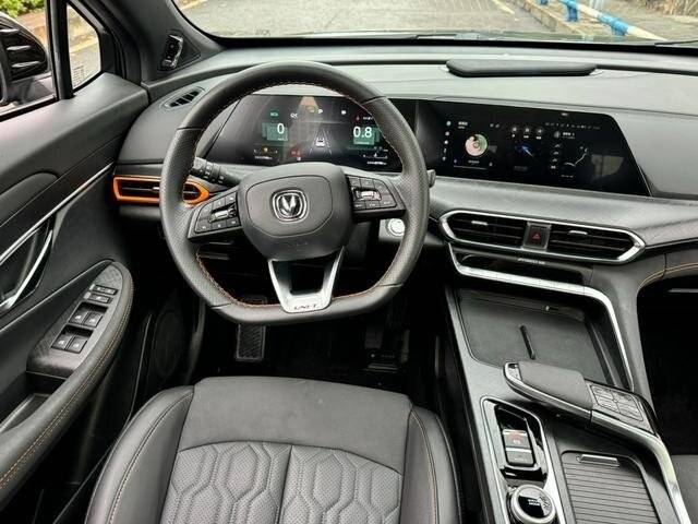 Купить Changan UNI-T с пробегом. Фото: #11