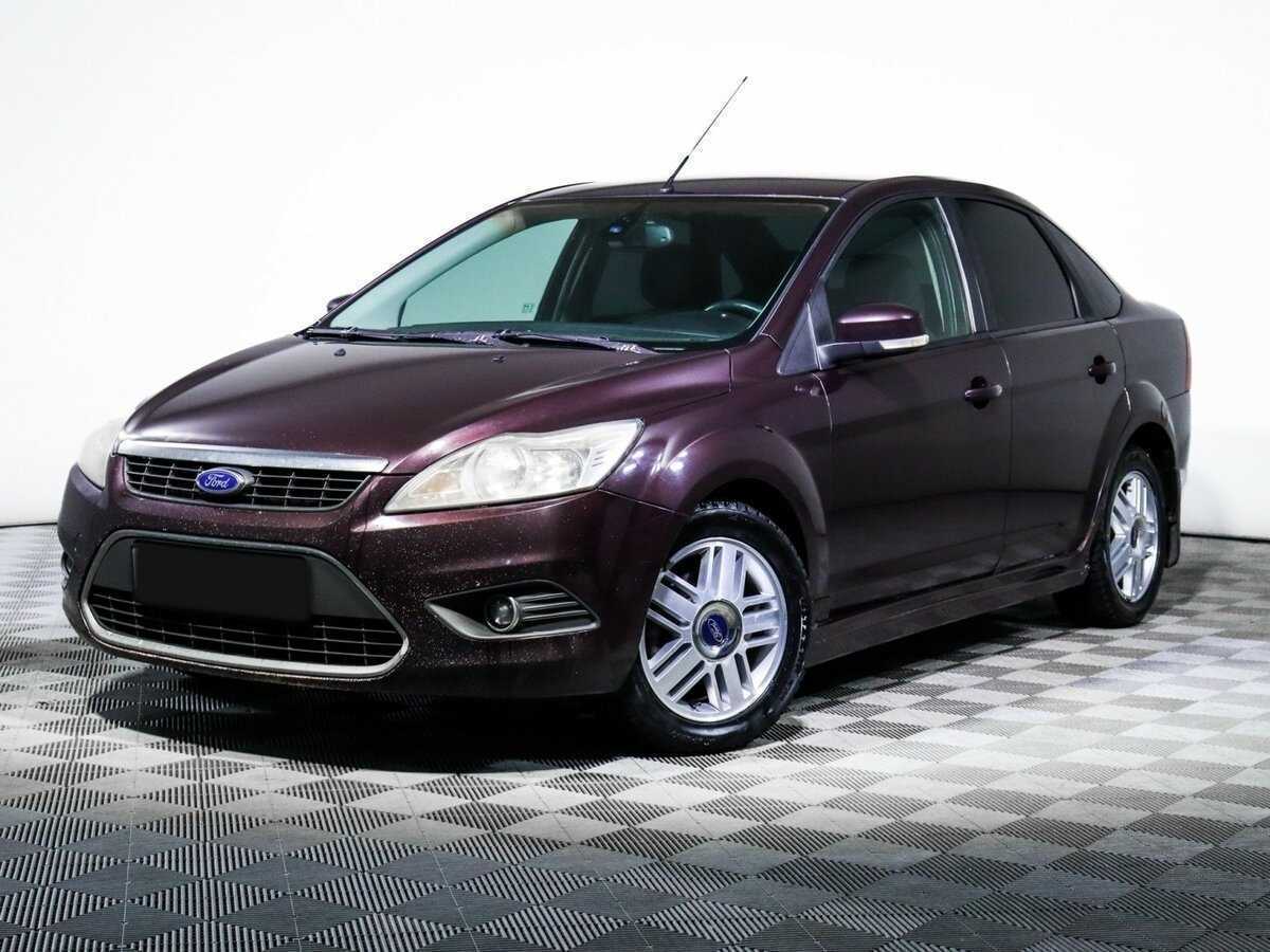 Купить Ford Focus с пробегом. Посмотреть фото