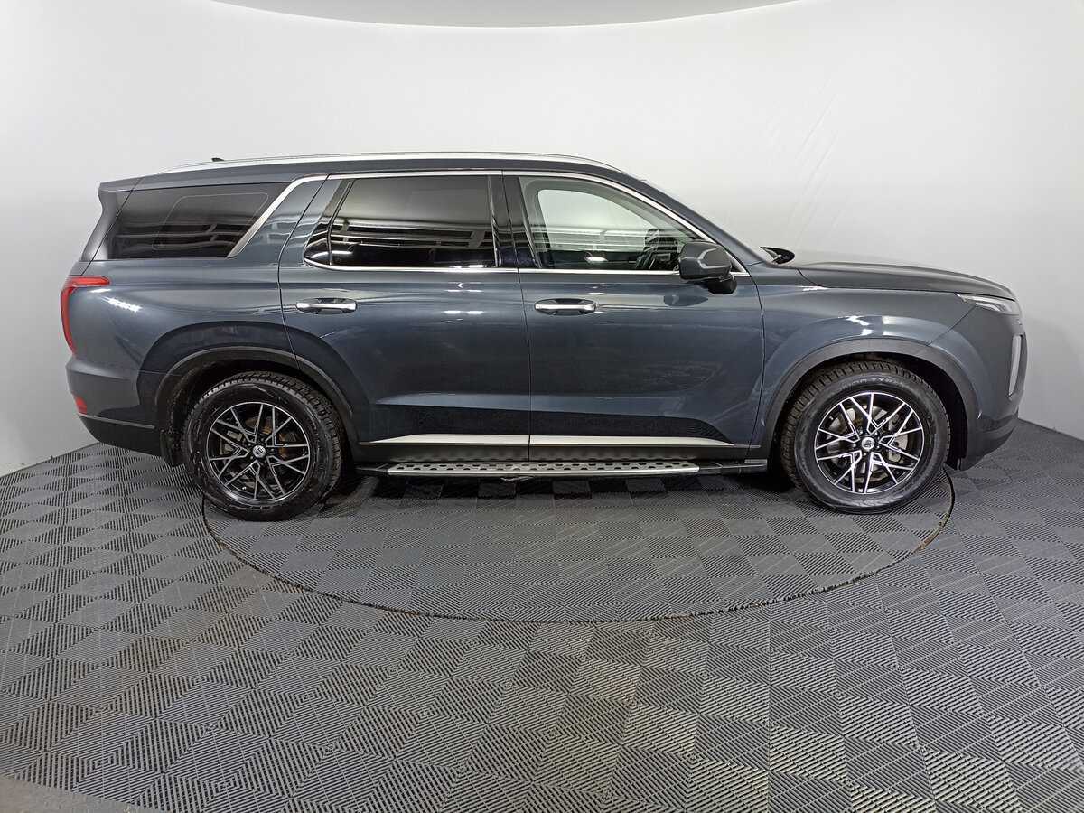 Купить Hyundai Palisade с пробегом. Фото: #3