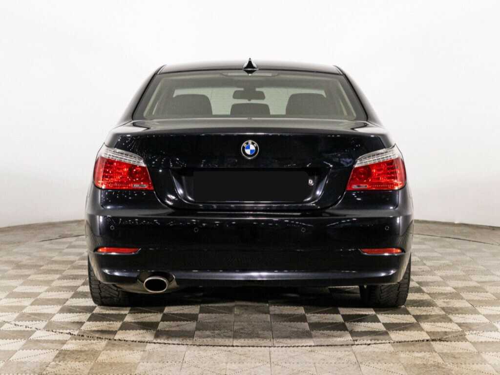 Купить BMW 5 серии с пробегом. Фото: #5
