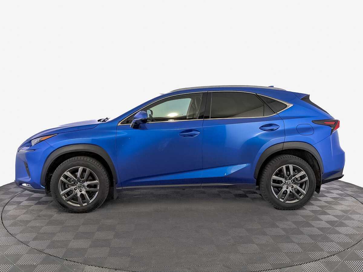 Купить Lexus NX с пробегом. Фото: #7