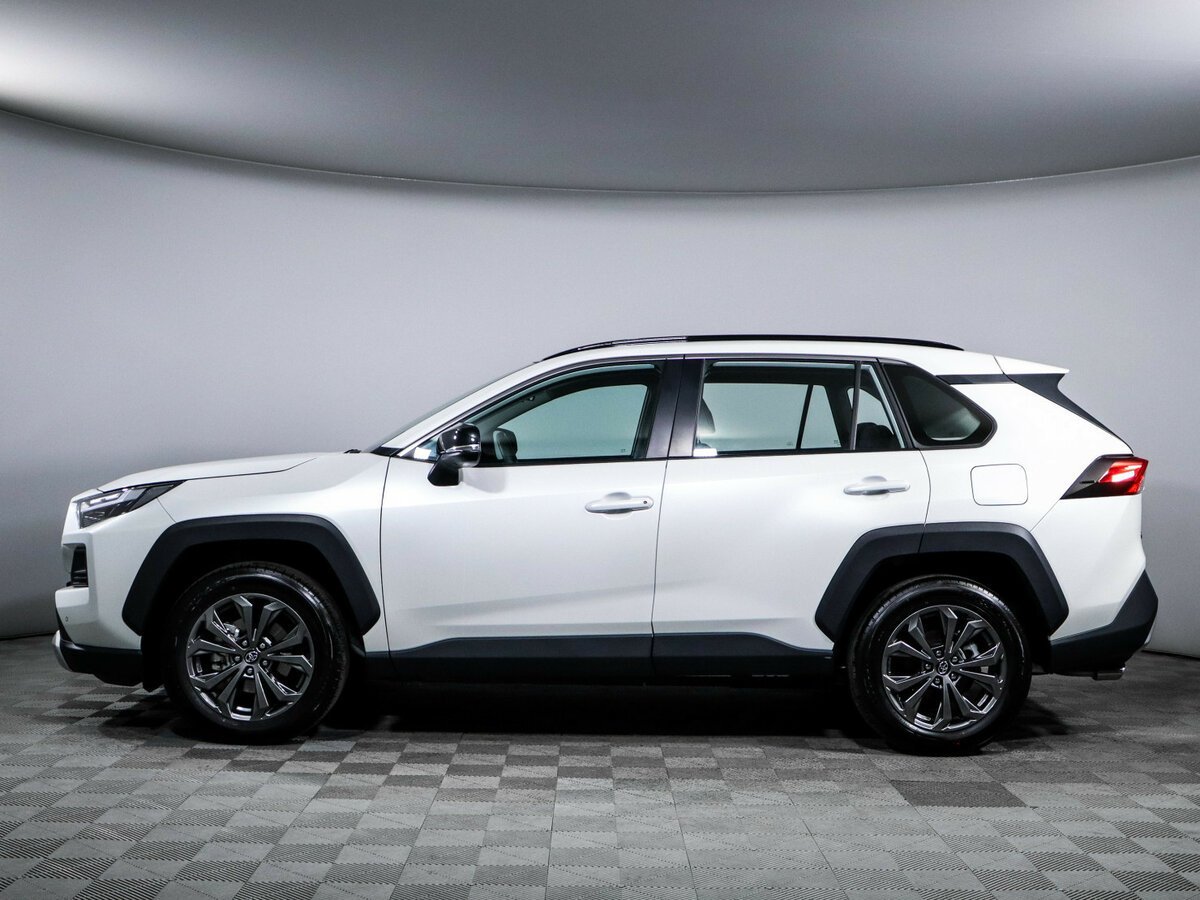Купить Toyota RAV4 с пробегом. Фото: #7