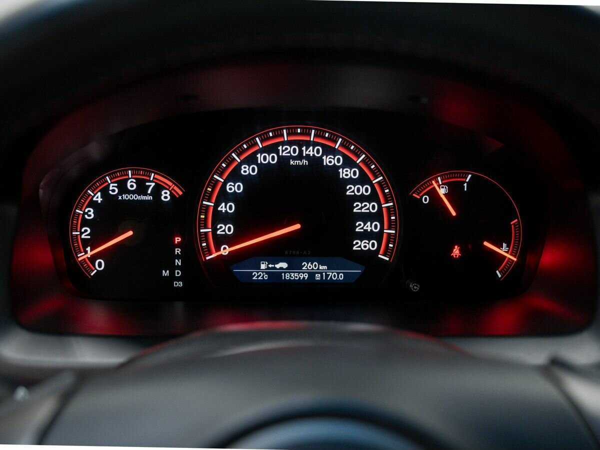 Купить Honda Accord с пробегом. Фото: #17