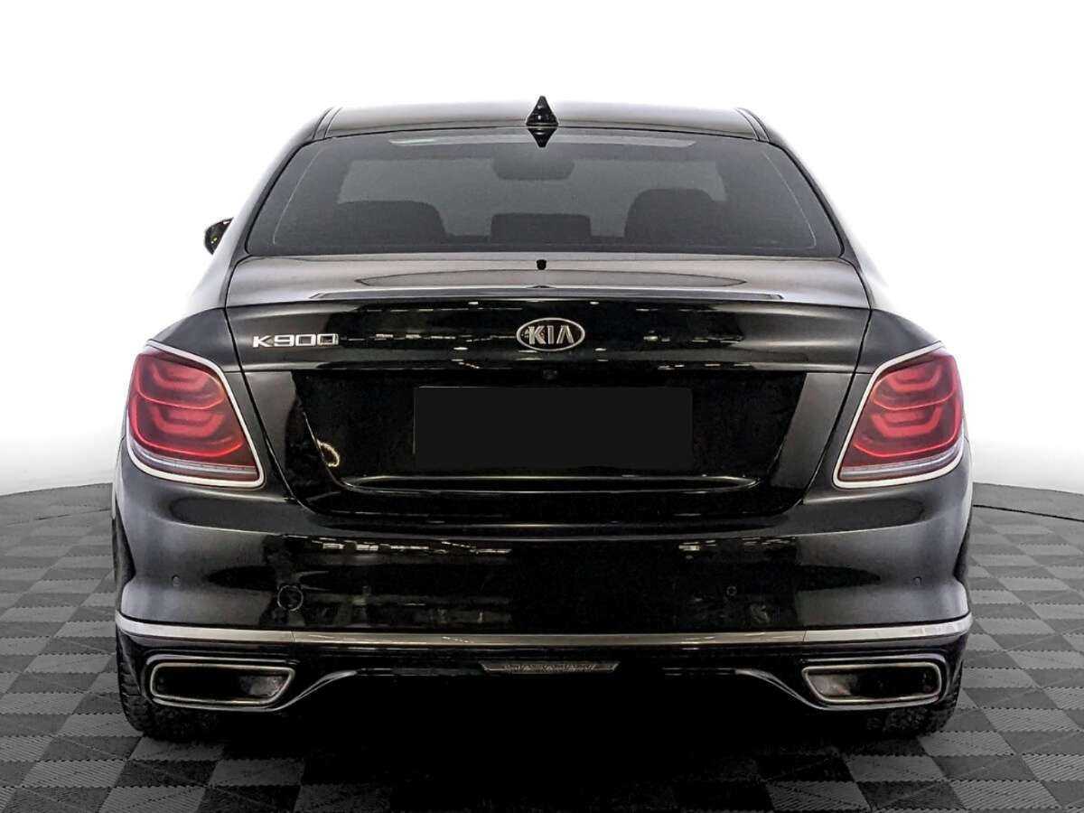 Купить Kia K900 с пробегом. Фото: #5