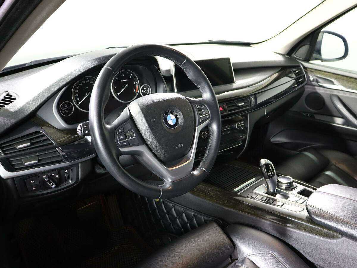 Купить BMW X5 с пробегом. Фото: #13