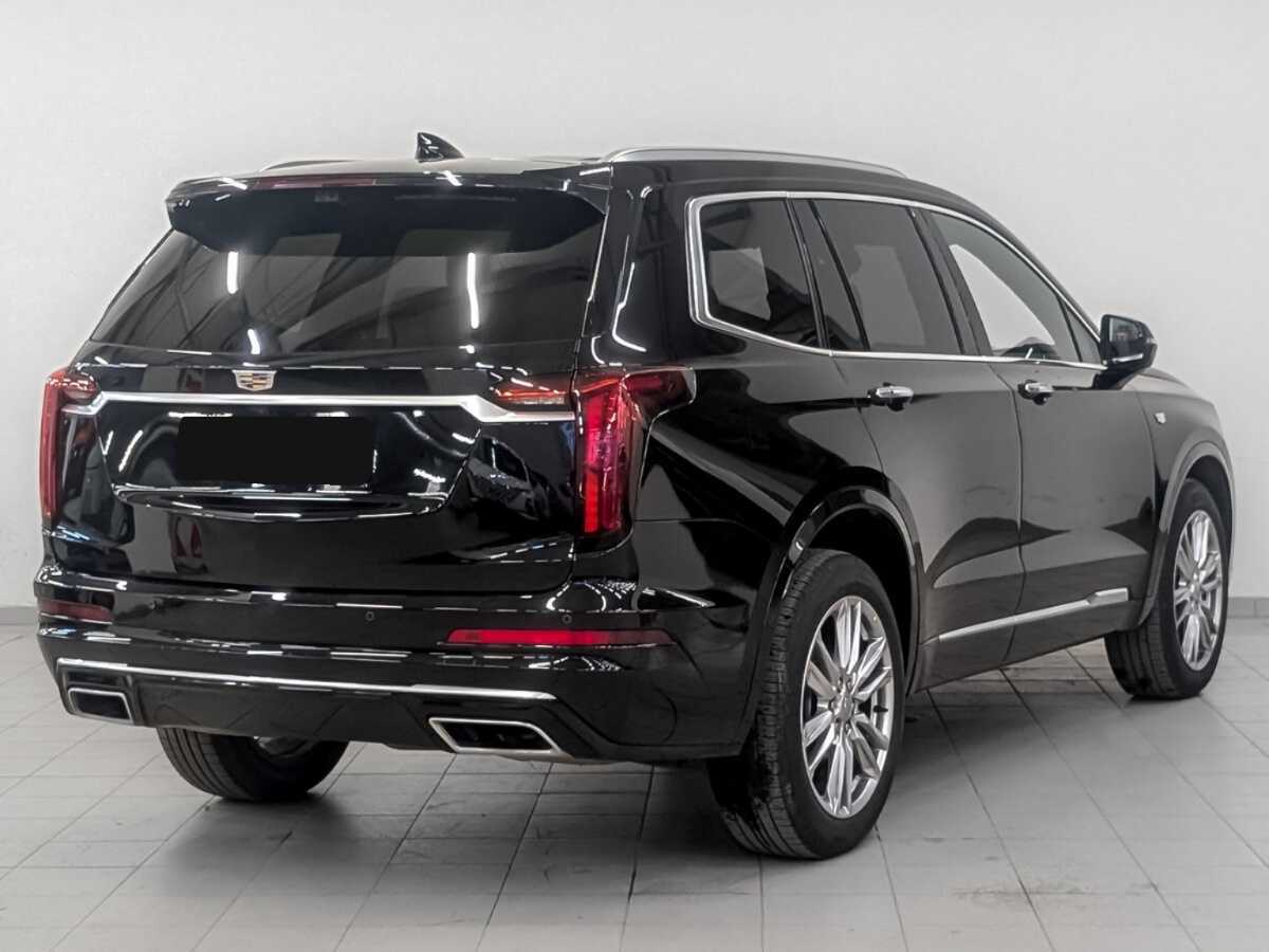 Купить Cadillac XT6 с пробегом. Фото: #6