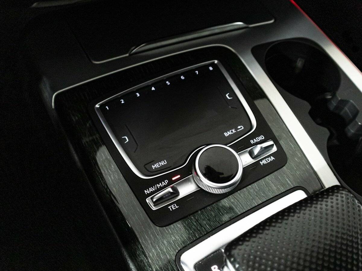 Купить Audi Q7 с пробегом. Фото: #20