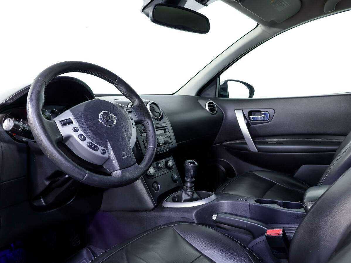 Купить Nissan Qashqai с пробегом. Фото: #10