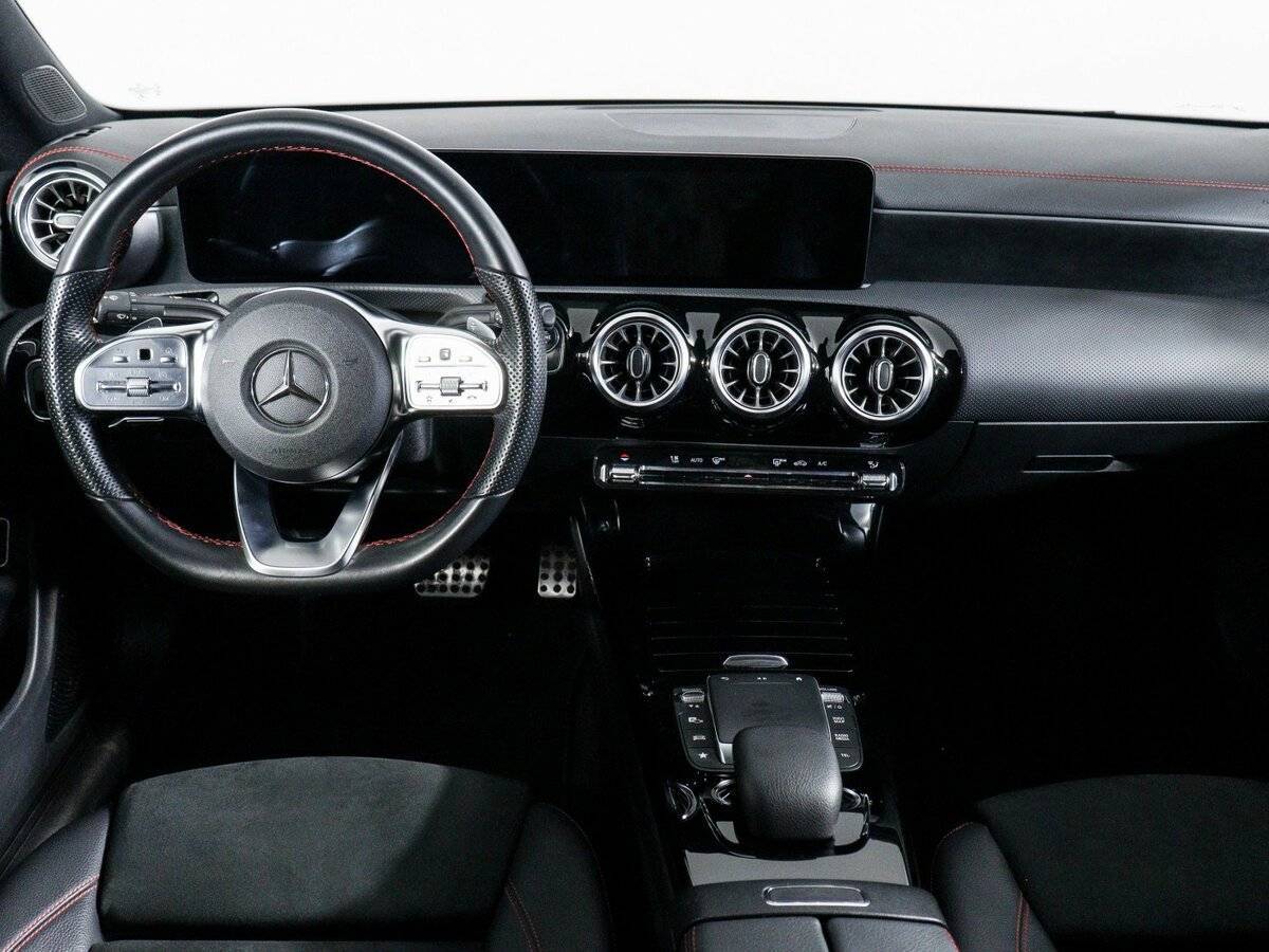 Купить Mercedes-Benz CLA с пробегом. Фото: #7