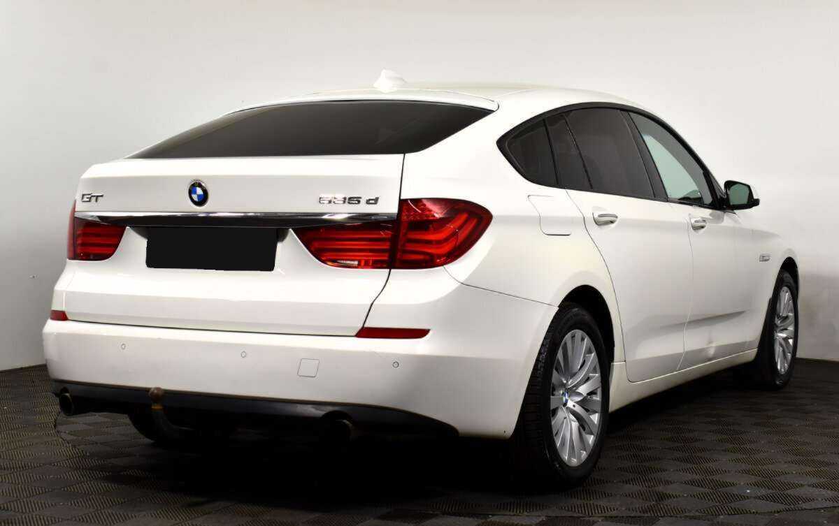 Купить BMW 5 серии с пробегом. Фото: #2