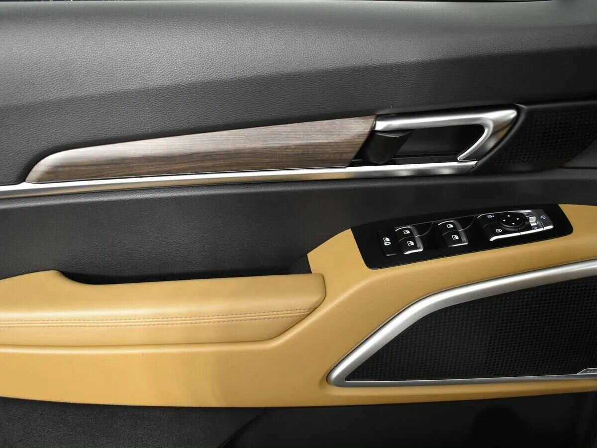 Купить Kia Telluride с пробегом. Фото: #25