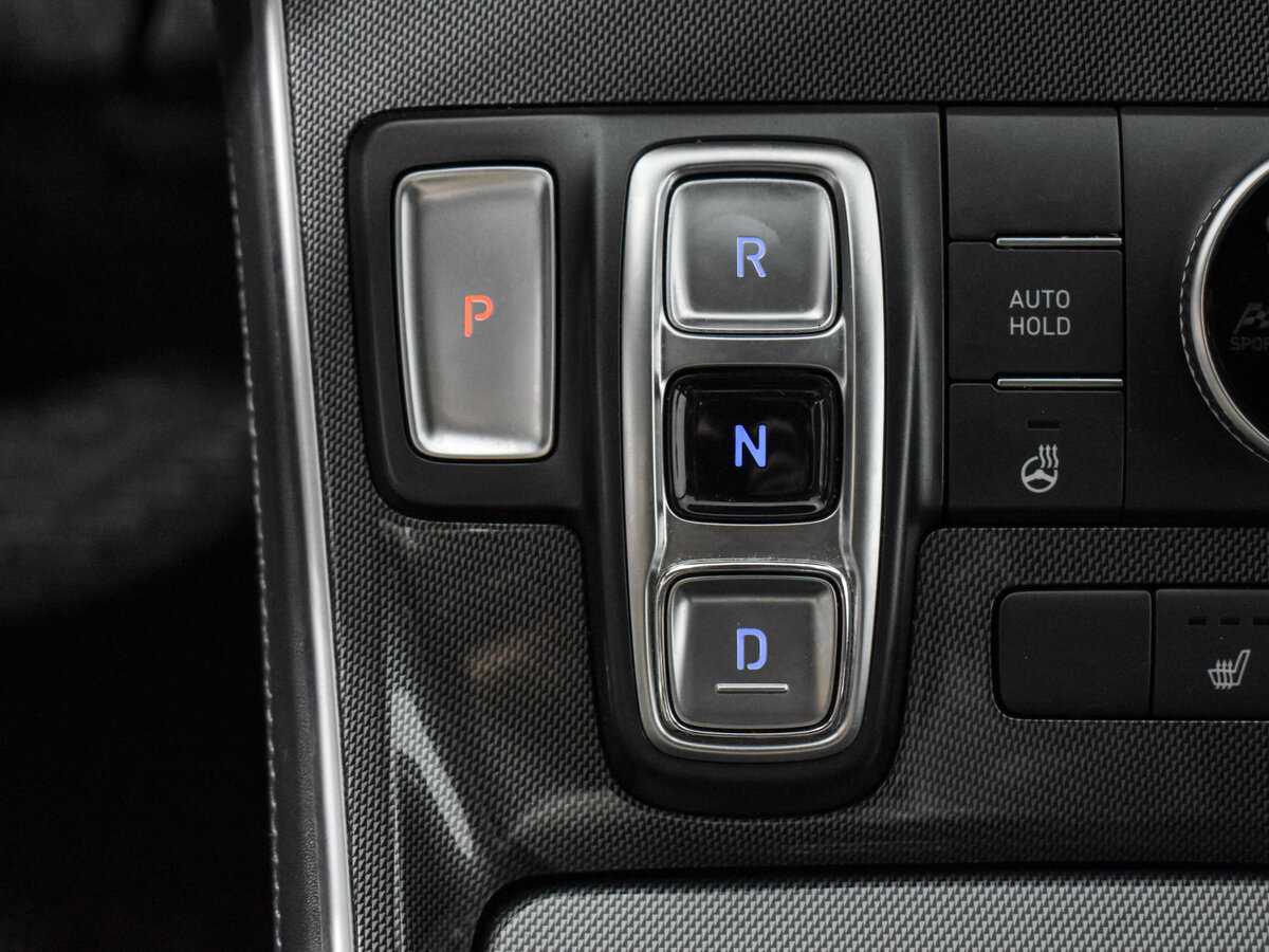 Купить Hyundai Santa Fe с пробегом. Фото: #10