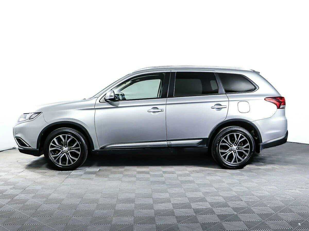 Купить Mitsubishi Outlander с пробегом. Фото: #6