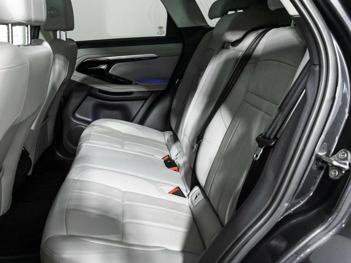 Купить Land Rover Range Rover Evoque с пробегом. Фото: #7